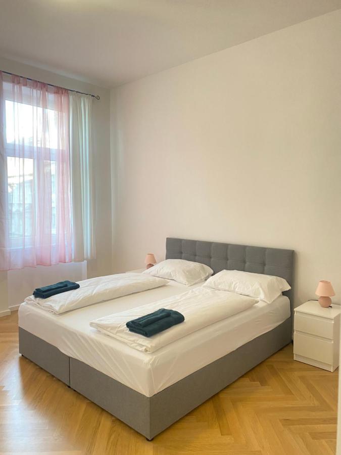 Home Sweet Home Vienna - Penthouse Exterior foto